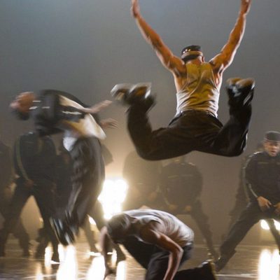 Stomp the Yard: Ritmo salvaje