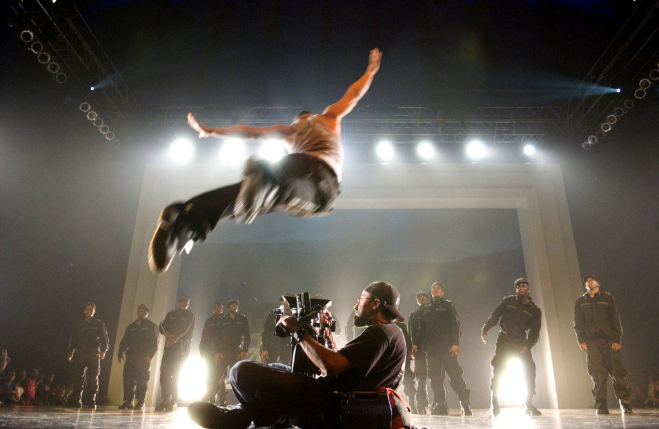Stomp the Yard: Ritmo salvaje