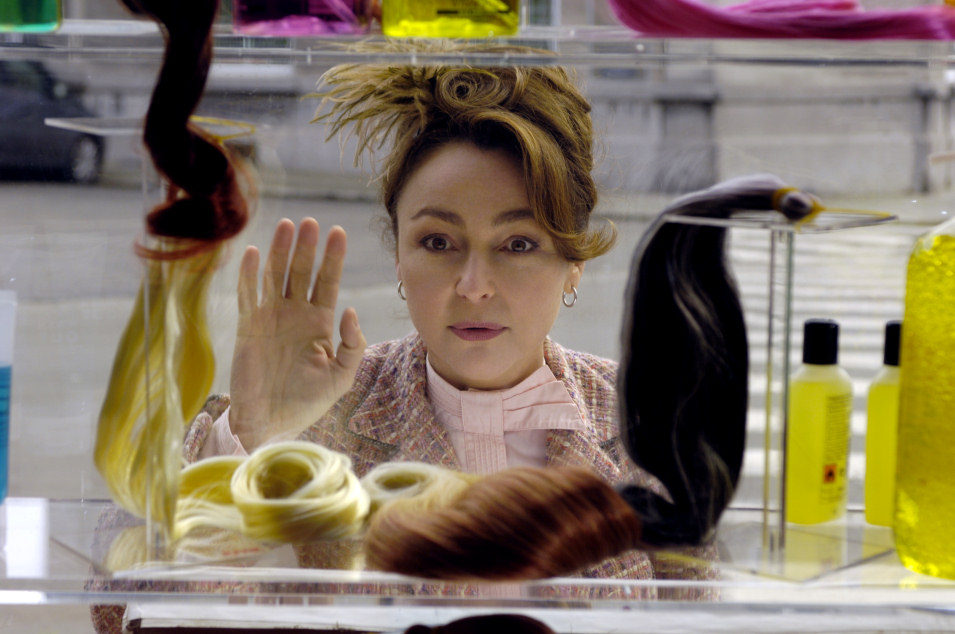 Odette, una comedia sobre la felicidad
