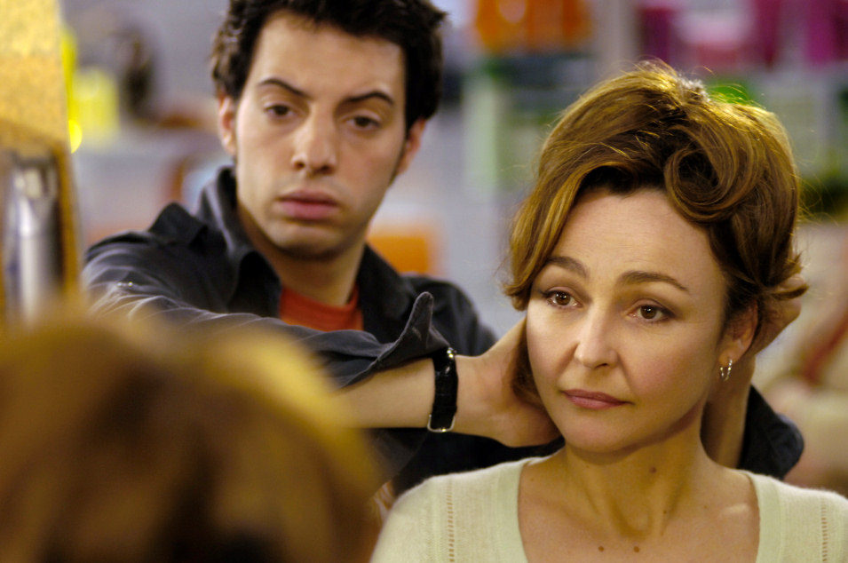 Odette, una comedia sobre la felicidad