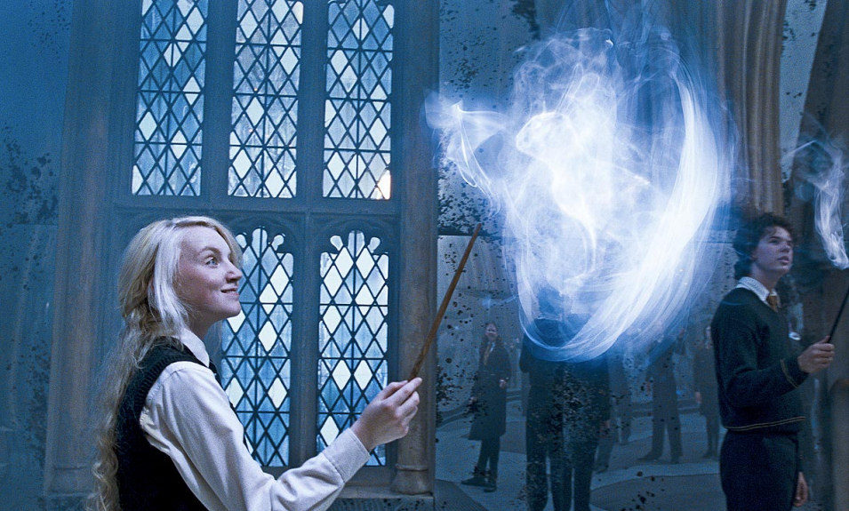 Harry Potter y la Orden del Fénix