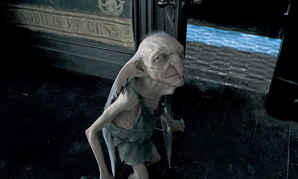 Harry Potter y la Orden del Fénix