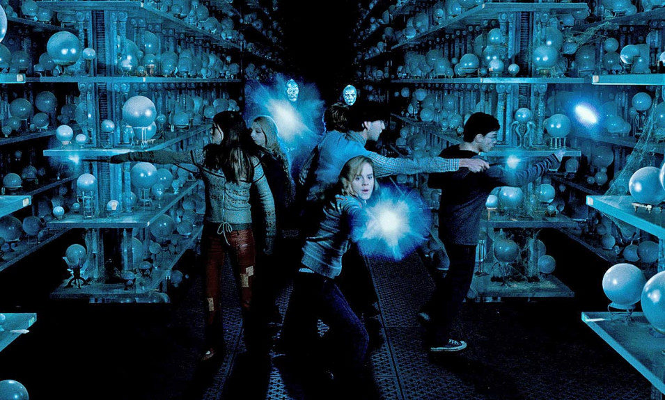Harry Potter y la Orden del Fénix