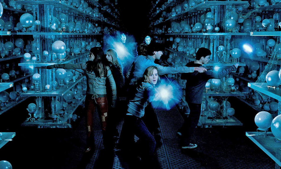 Harry Potter y la Orden del Fénix