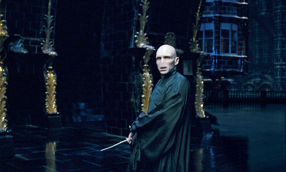 Harry Potter y la Orden del Fénix