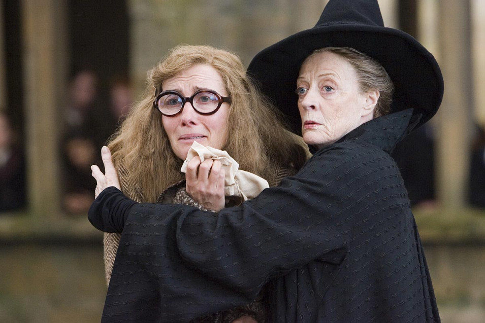 Harry Potter y la Orden del Fénix