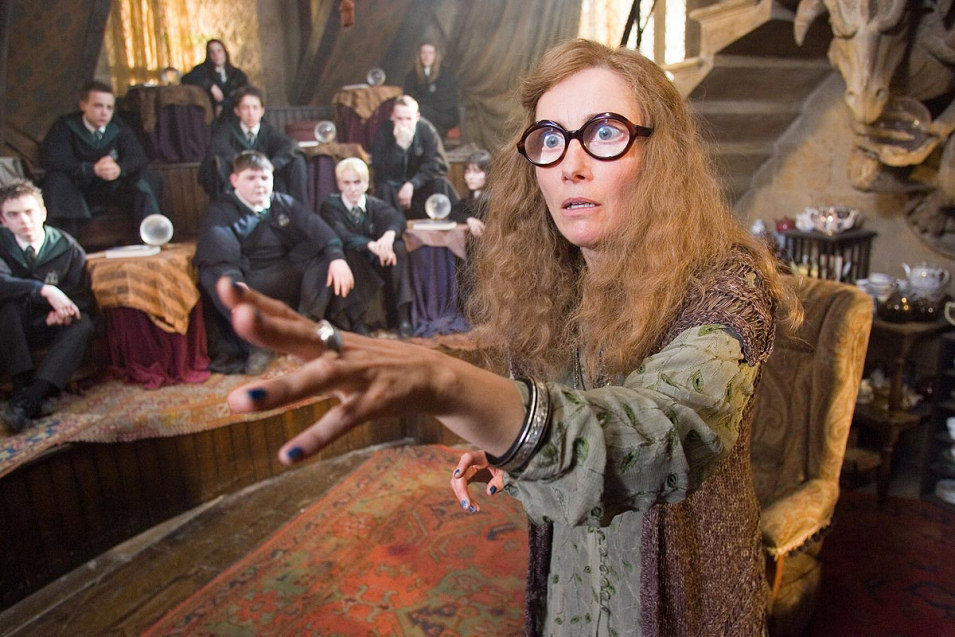 Harry Potter y la Orden del Fénix