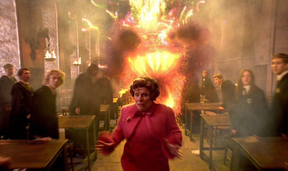 Harry Potter y la Orden del Fénix