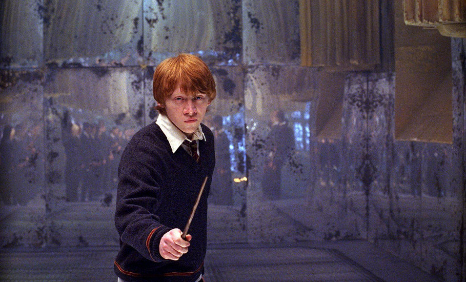Harry Potter y la Orden del Fénix