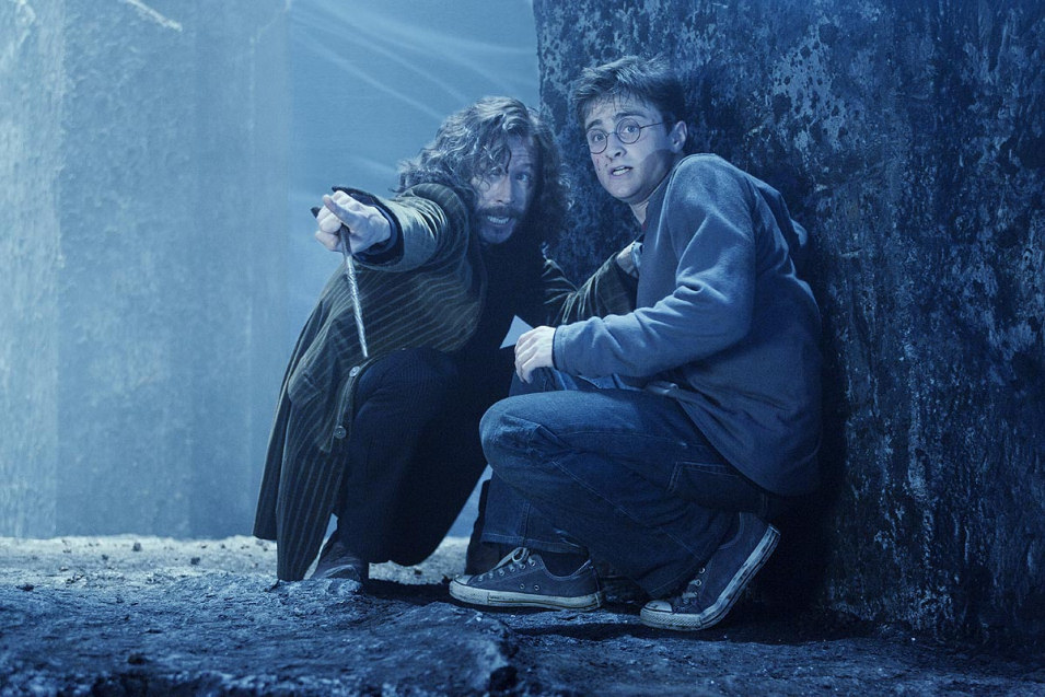 Harry Potter y la Orden del Fénix