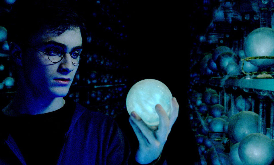 Harry Potter y la Orden del Fénix