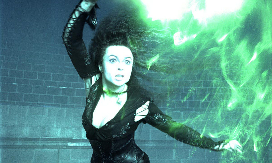 Harry Potter y la Orden del Fénix
