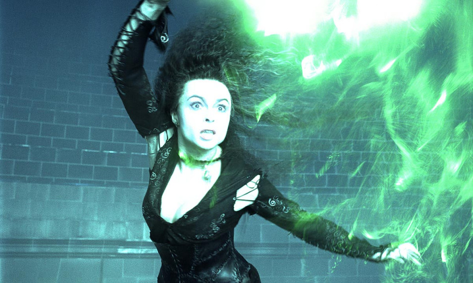 Harry Potter y la Orden del Fénix
