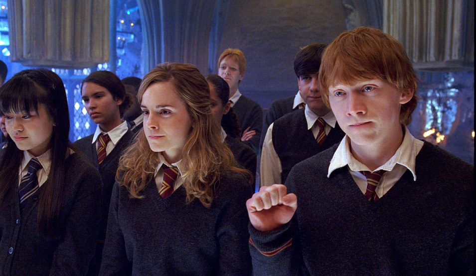 Harry Potter y la Orden del Fénix