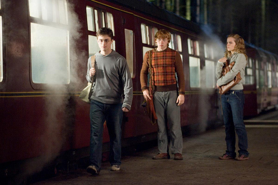 Harry Potter y la Orden del Fénix