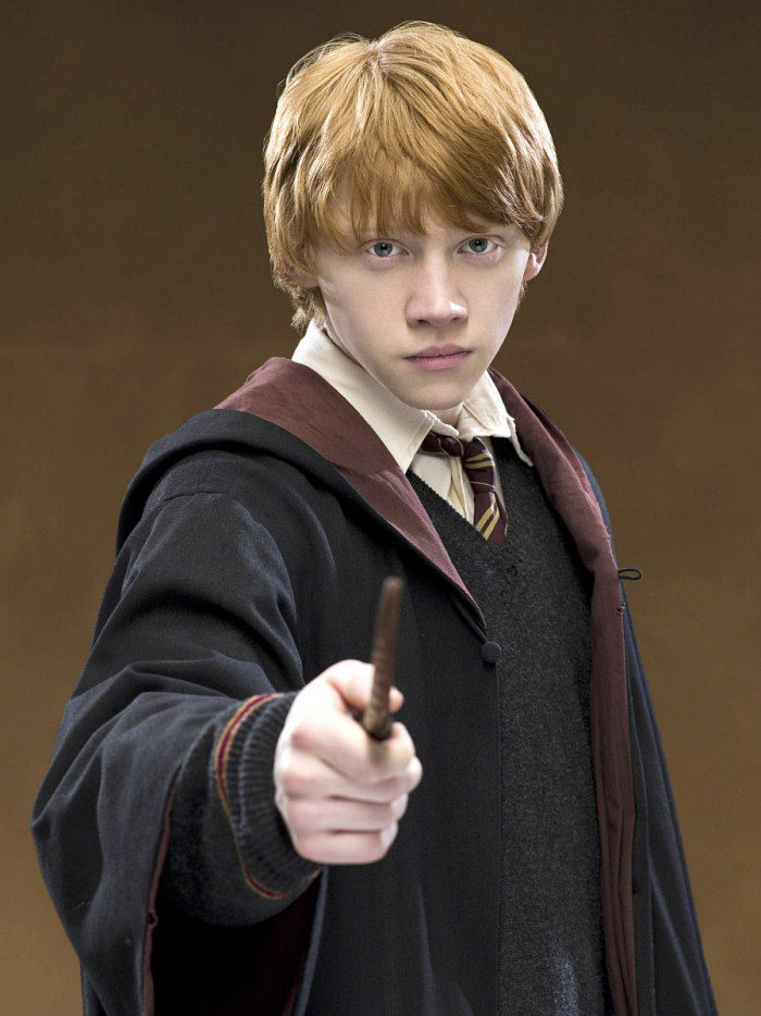 Harry Potter y la Orden del Fénix