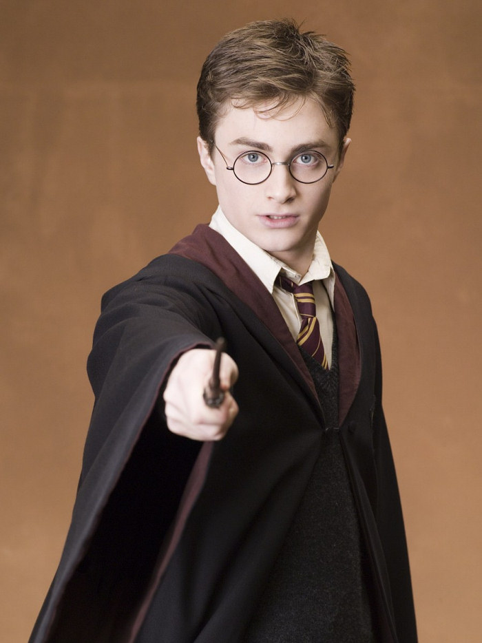 Harry Potter y la Orden del Fénix