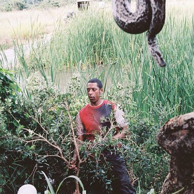 Cocodrilo, un asesino en serie