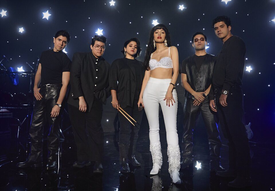 Selena: La serie