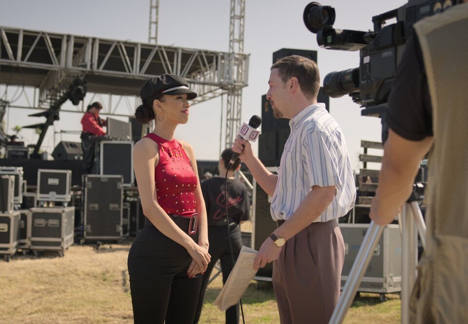 Selena: La serie