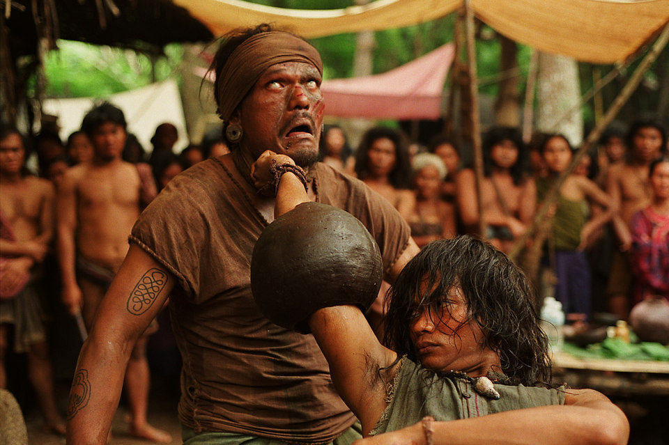 Ong Bak 2: La leyenda del Rey Elefante