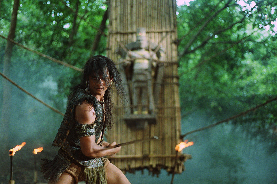 Ong Bak 2: La leyenda del Rey Elefante