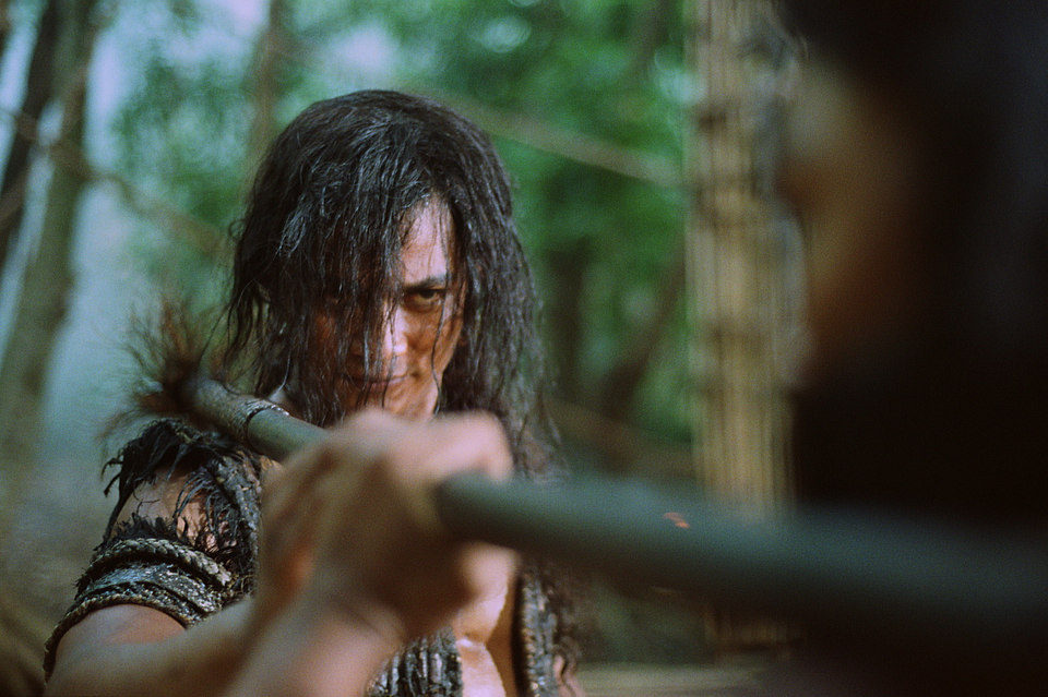 Ong Bak 2: La leyenda del Rey Elefante