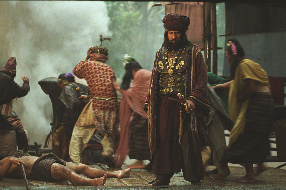 Ong Bak 2: La leyenda del Rey Elefante