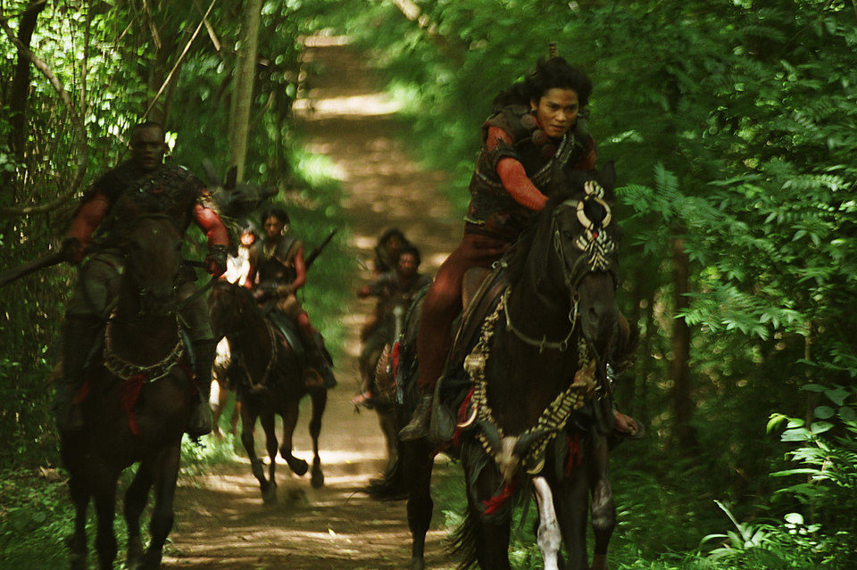 Ong Bak 2: La leyenda del Rey Elefante