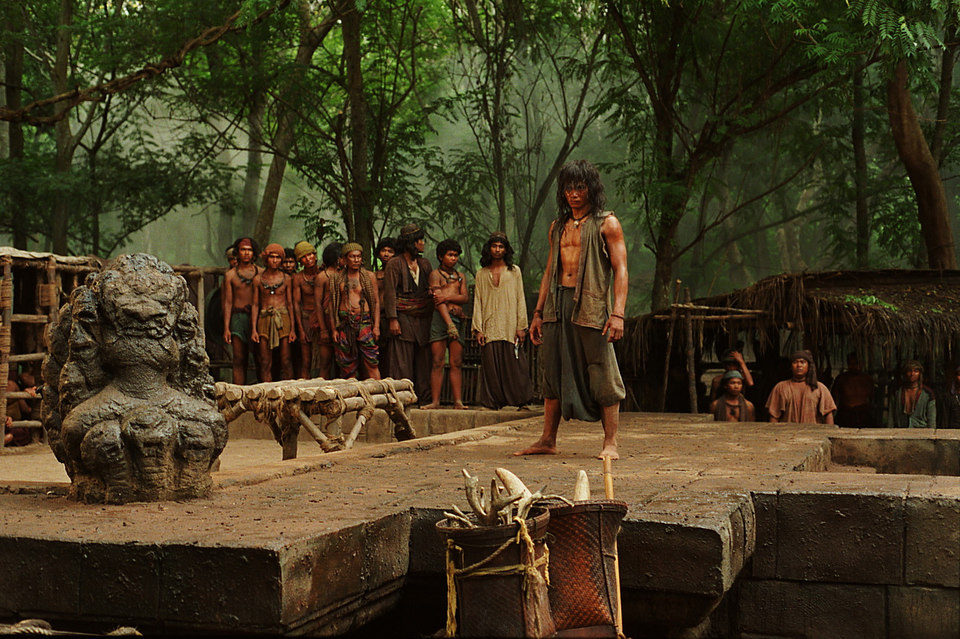 Ong Bak 2: La leyenda del Rey Elefante