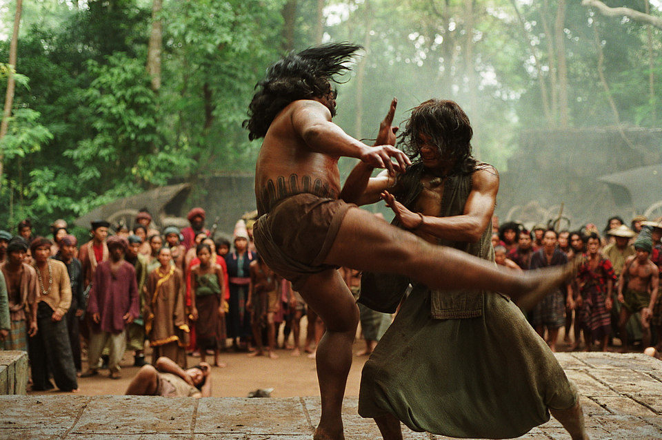 Ong Bak 2: La leyenda del Rey Elefante