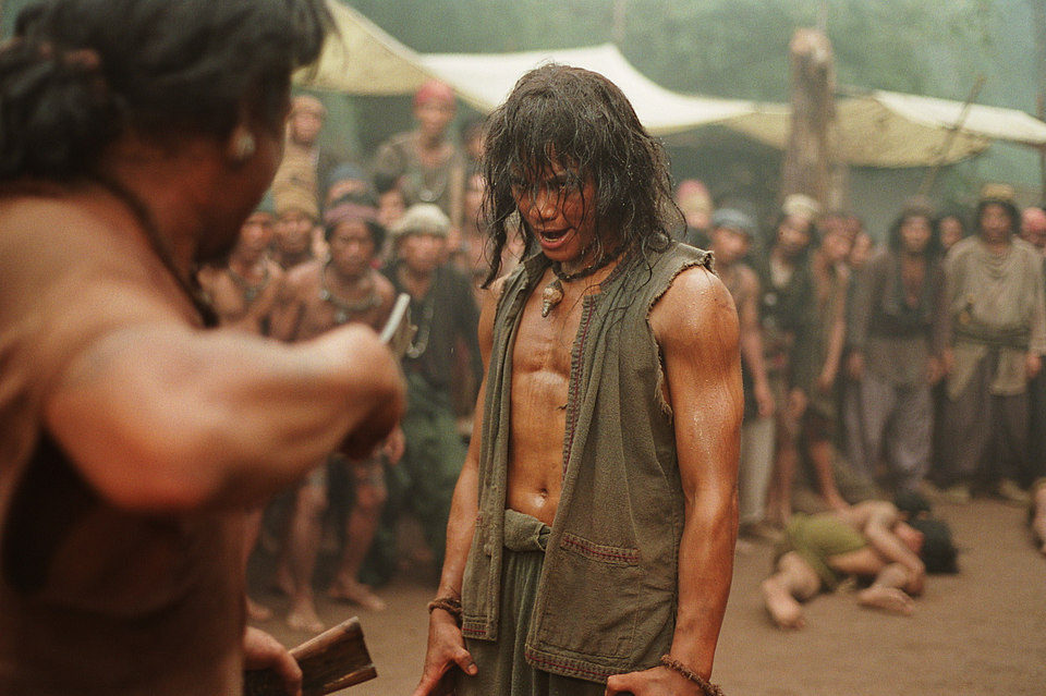 Ong Bak 2: La leyenda del Rey Elefante