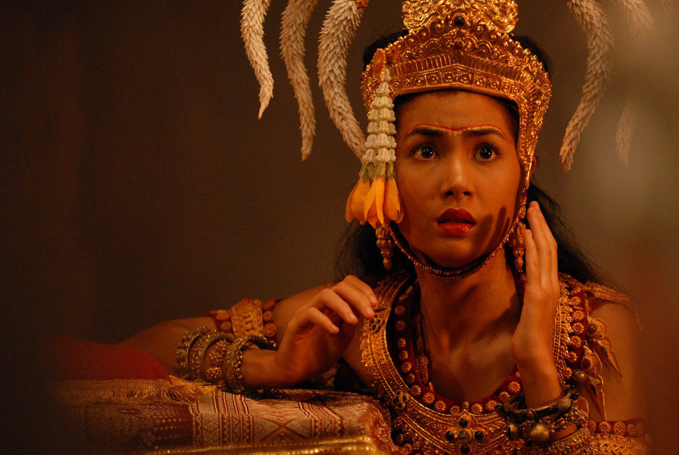 Ong Bak 2: La leyenda del Rey Elefante