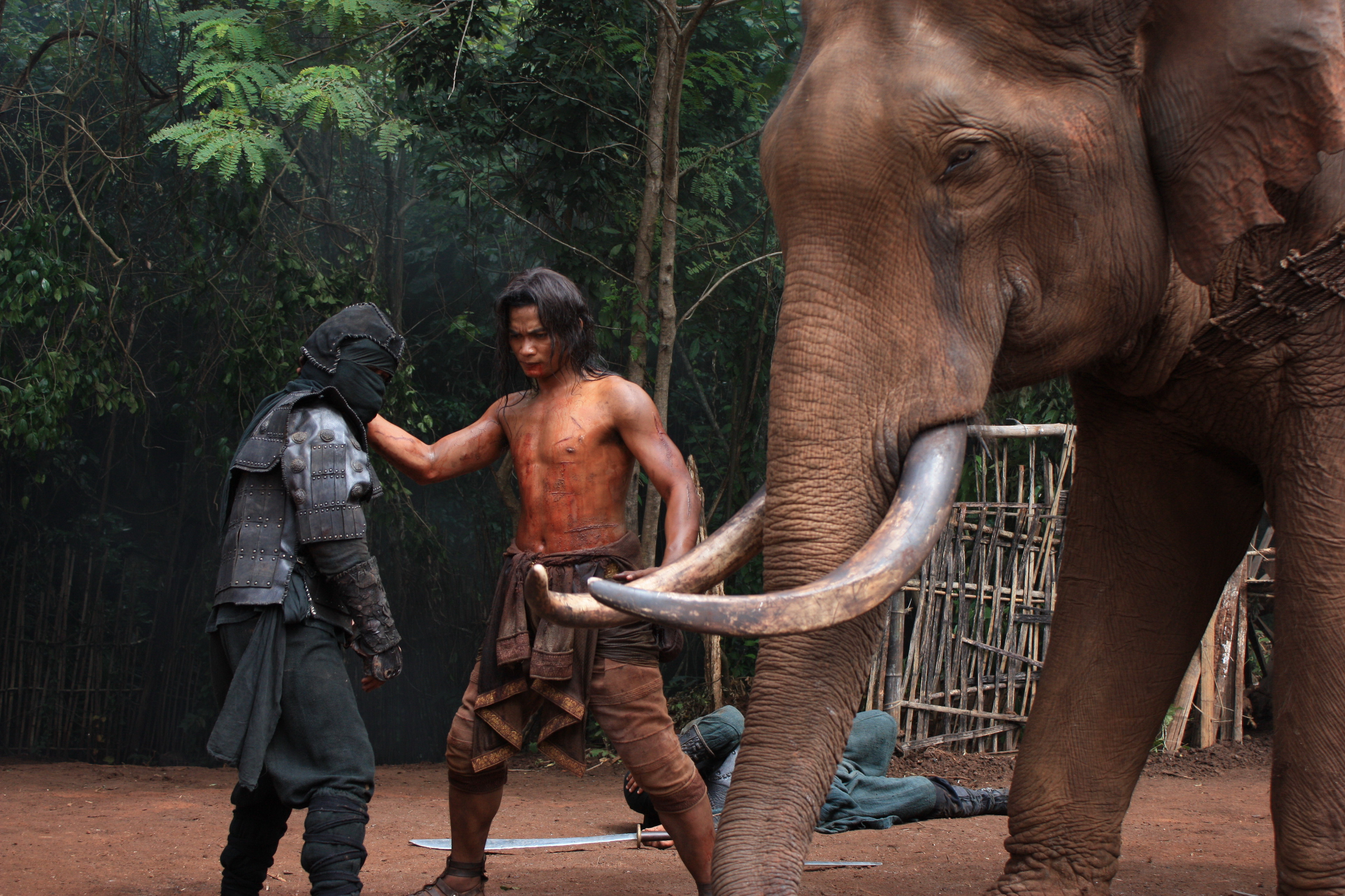 Ong Bak 2: La leyenda del Rey Elefante