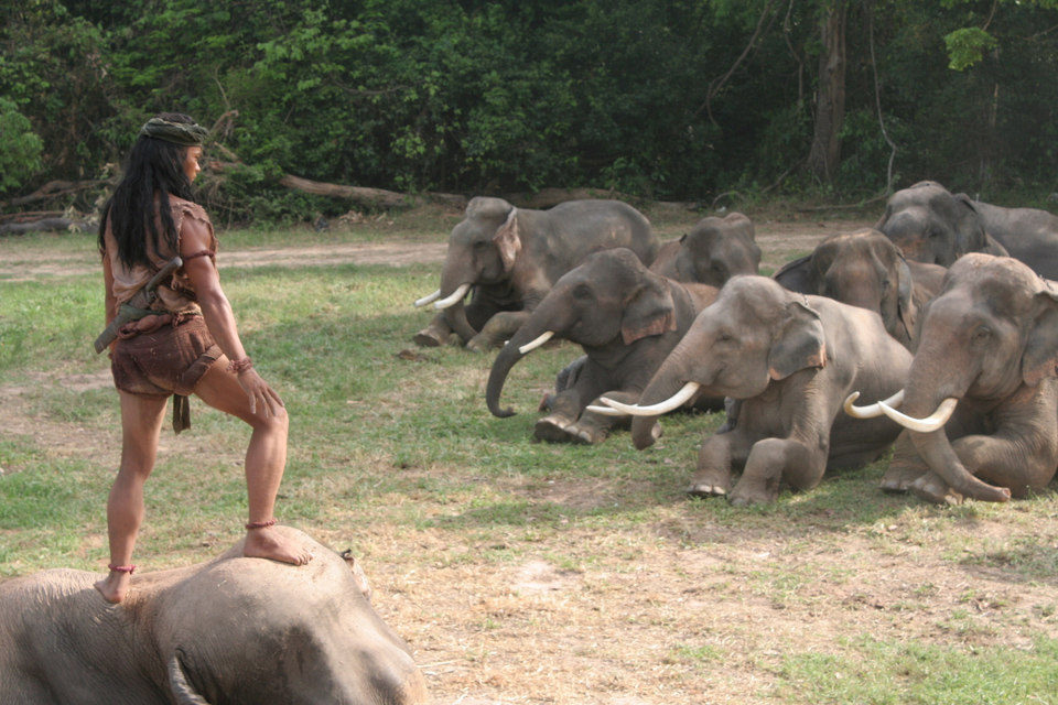 Ong Bak 2: La leyenda del Rey Elefante