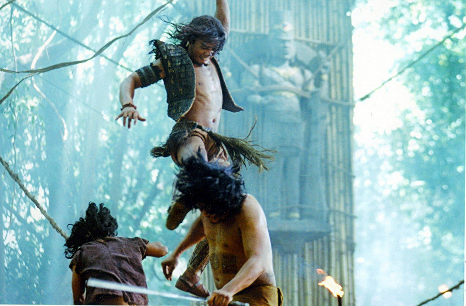 Ong Bak 2: La leyenda del Rey Elefante