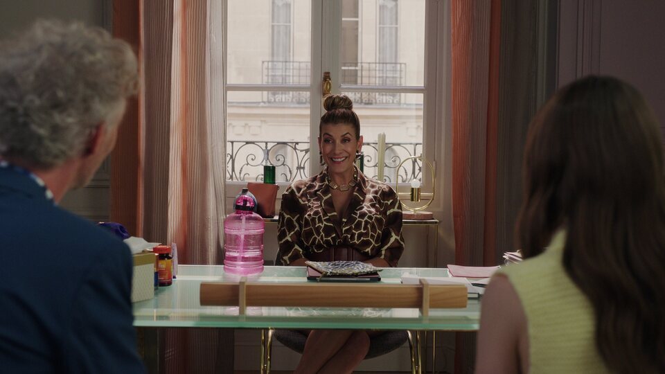 Emily en París