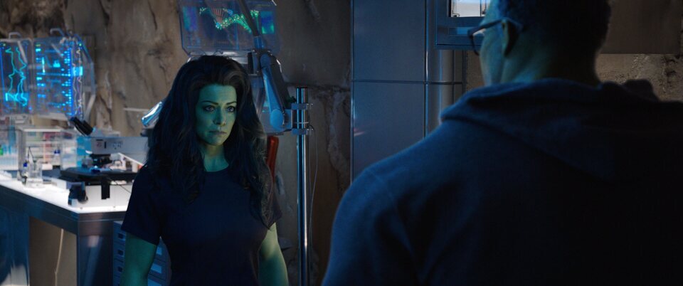 She-Hulk: Abogada Hulka