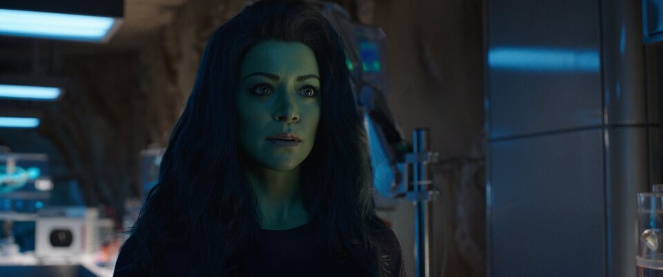 She-Hulk: Abogada Hulka