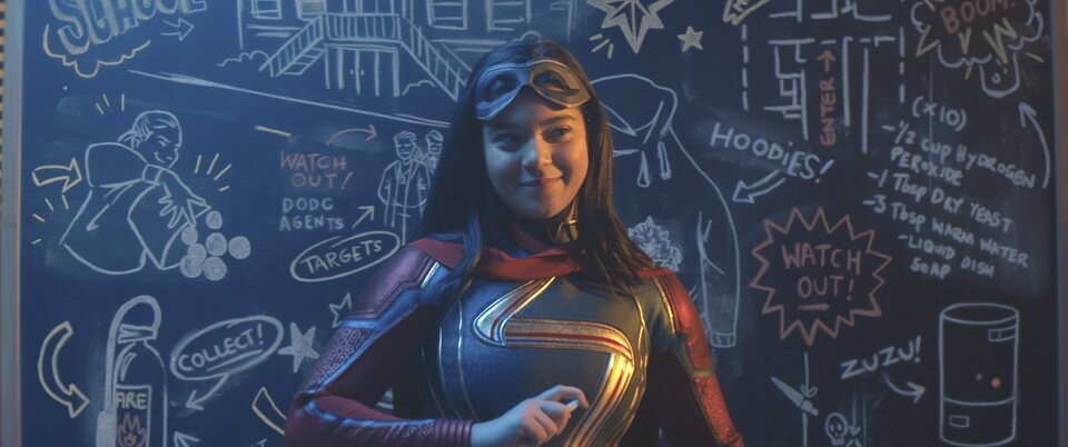 Ms. Marvel