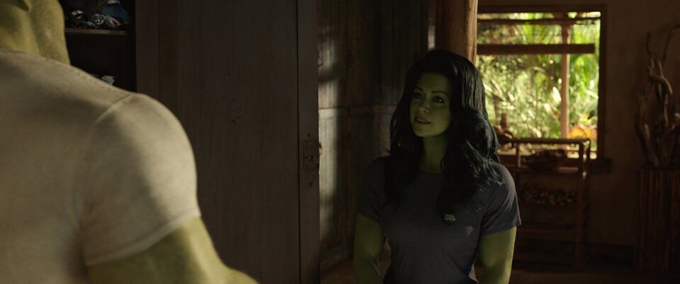 She-Hulk: Abogada Hulka