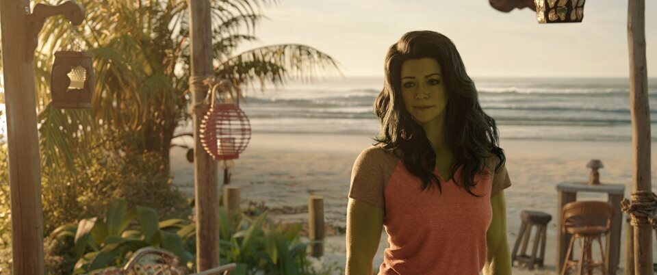 She-Hulk: Abogada Hulka