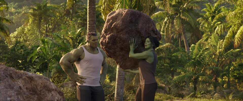 She-Hulk: Abogada Hulka