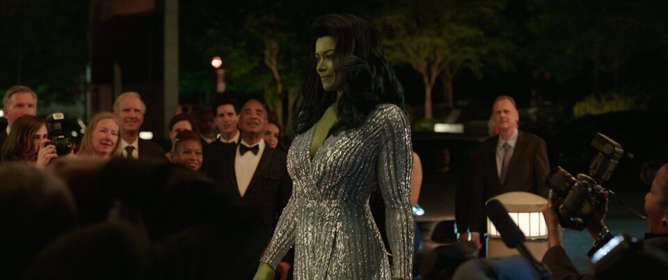 She-Hulk: Abogada Hulka