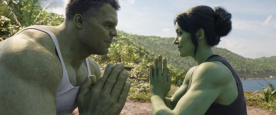 She-Hulk: Abogada Hulka