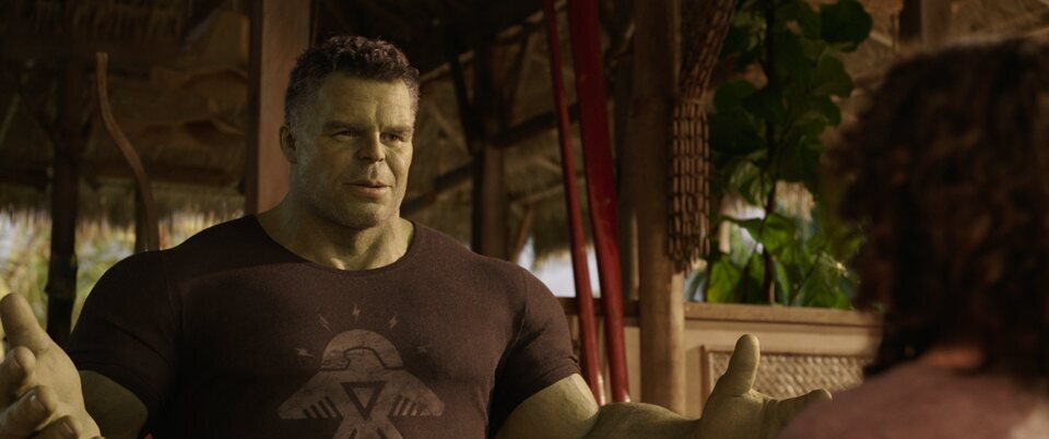 She-Hulk: Abogada Hulka