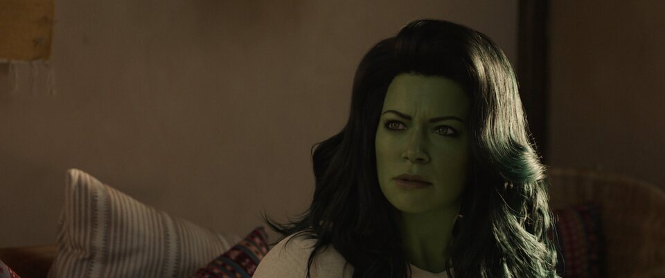 She-Hulk: Abogada Hulka