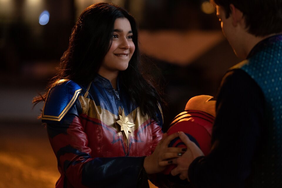Ms. Marvel