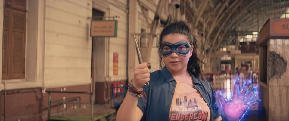 Ms. Marvel