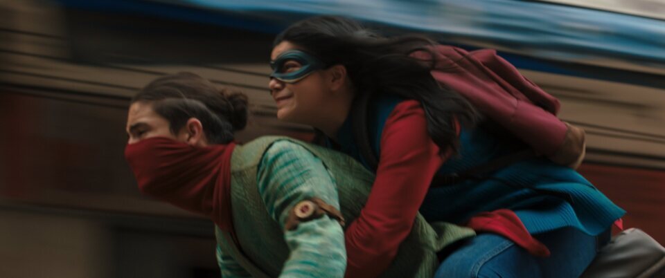 Ms. Marvel
